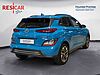 Hyundai Kona Electric I 2021 Kona 64 kWh EV Exclusive blue