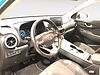 Hyundai Kona Electric I 2021 Kona 64 kWh EV Exclusive blue