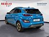 Hyundai Kona Electric I 2021 Kona 64 kWh EV Exclusive blue