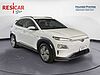 Hyundai Kona Electric I 2018 Kona 64 kWh EV Xprime+ white
