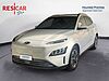Hyundai KONA Electric I 2021 Kona 64 kWh EV Exclusive white