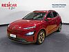 Hyundai KONA Electric I 2021 Kona 64 kWh EV Exclusive red