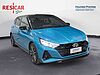 Hyundai i20 III 2021 i20 1.0 t-gdi 48V NLine imt blue
