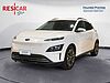 Hyundai KONA Electric I 2018 Kona 64 kWh EV Exellence+ white