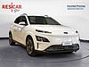 Hyundai KONA Electric I 2018 Kona 64 kWh EV Exellence+ white