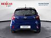 Hyundai i10 III 2020 i10 1.0 mpi Tech Connect Pack blue