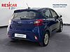 Hyundai i10 III 2020 i10 1.0 mpi Tech Connect Pack blue