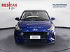 Hyundai i10 III 2020 i10 1.0 mpi Tech Connect Pack blue