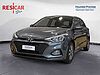 Hyundai i20 II 2018 i20 5p 1.2 mpi Tech 75cv grey