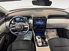 Hyundai TUCSON III 2021 Tucson 1.6 hev Exellence 2wd auto white