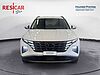 Hyundai TUCSON III 2021 Tucson 1.6 hev Exellence 2wd auto white