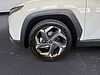 Hyundai TUCSON III 2021 Tucson 1.6 hev Exellence 2wd auto white