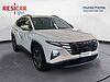 Hyundai TUCSON III 2021 Tucson 1.6 hev Exellence 2wd auto white