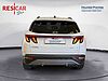 Hyundai TUCSON III 2021 Tucson 1.6 hev Xline Hyundai Smart Sense+ Advanced 4wd auto white