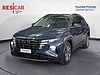 Hyundai TUCSON III 2021 Tucson 1.6 hev Xline Hyundai Smart Sense+ Advanced 4wd auto blue