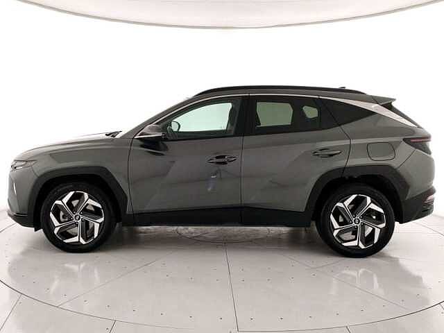 Hyundai TUCSON TUCSON 1.6 hev Exellence 2wd auto