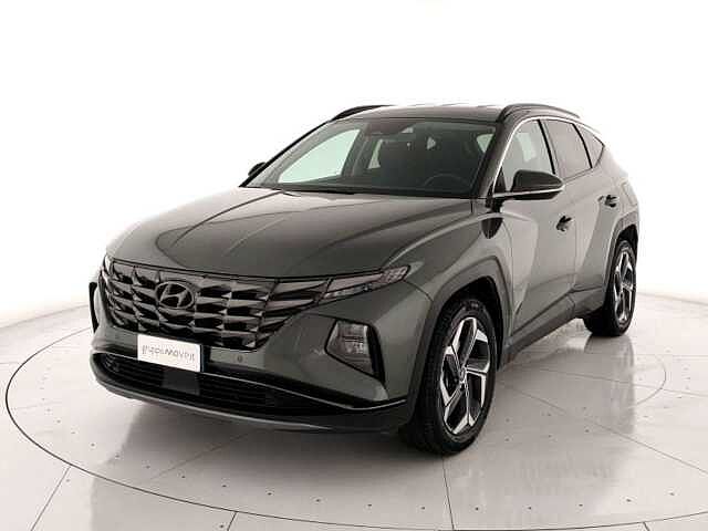Hyundai TUCSON TUCSON 1.6 hev Exellence 2wd auto