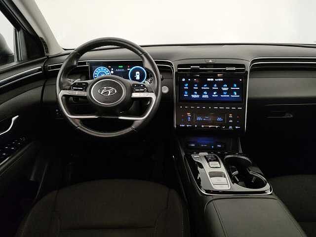 Hyundai TUCSON TUCSON 1.6 hev Exellence 2wd auto
