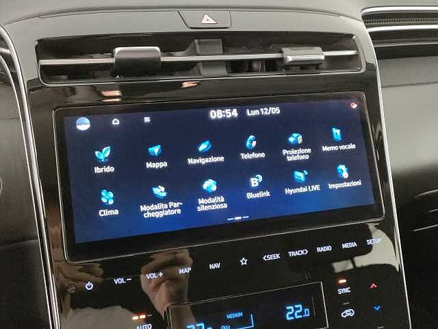 Hyundai TUCSON TUCSON 1.6 hev Exellence 2wd auto
