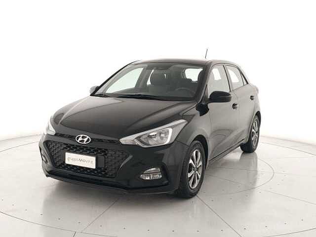 Hyundai i20 i20 5p 1.2 mpi Connectline 75cv