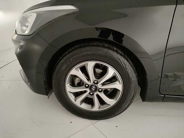 Hyundai i20 i20 5p 1.2 mpi Connectline 75cv