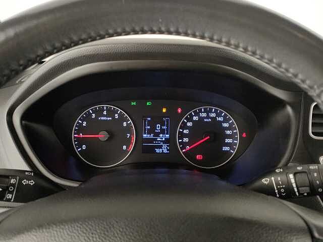 Hyundai i20 i20 5p 1.2 mpi Connectline 75cv
