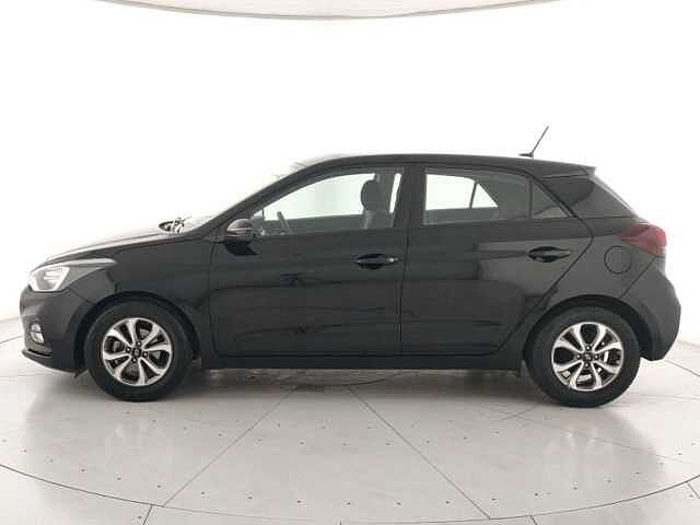 Hyundai i20 i20 5p 1.2 mpi Connectline 75cv