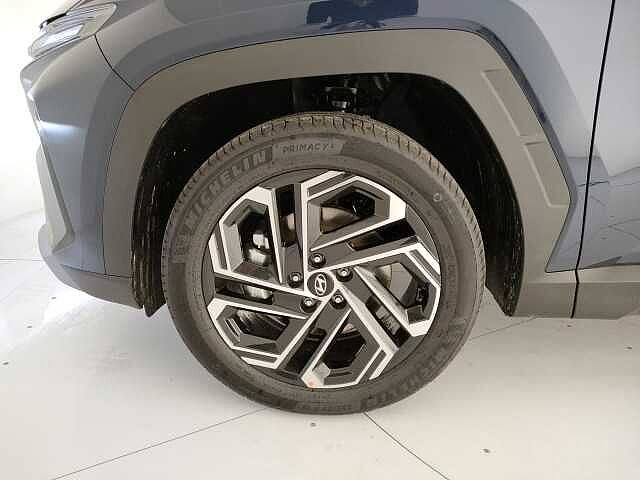 Hyundai TUCSON TUCSON 1.6 hev Exellence 2wd auto