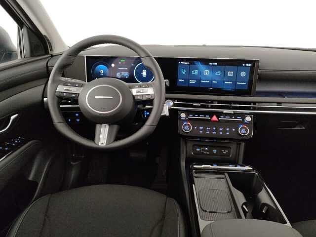 Hyundai TUCSON TUCSON 1.6 hev Exellence 2wd auto