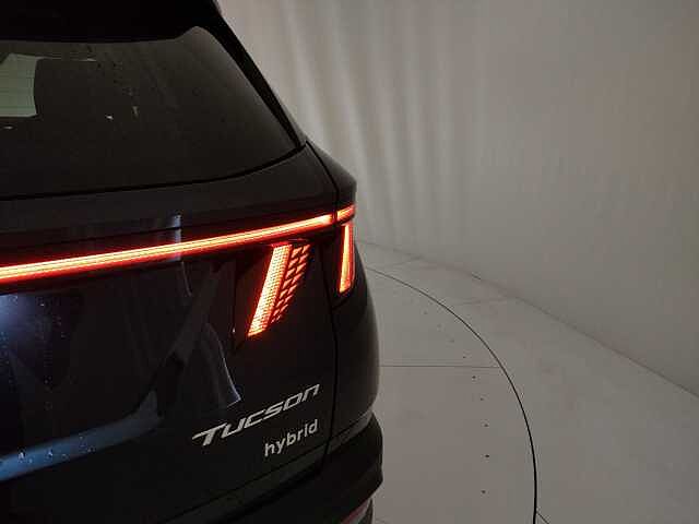 Hyundai TUCSON TUCSON 1.6 hev Exellence 2wd auto