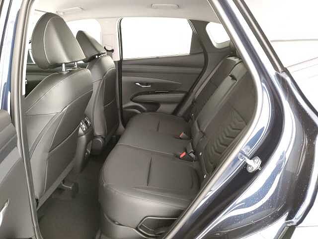 Hyundai TUCSON TUCSON 1.6 hev Exellence 2wd auto