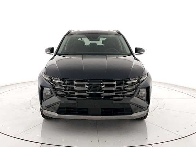 Hyundai TUCSON TUCSON 1.6 hev Exellence 2wd auto