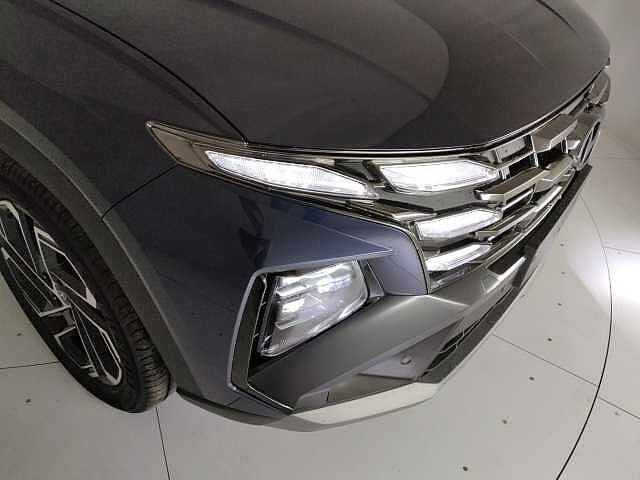 Hyundai TUCSON TUCSON 1.6 hev Exellence 2wd auto