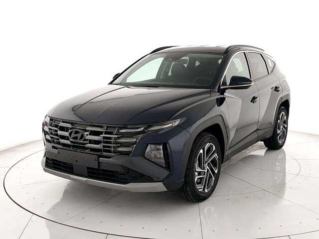 Hyundai TUCSON TUCSON 1.6 hev Exellence 2wd auto