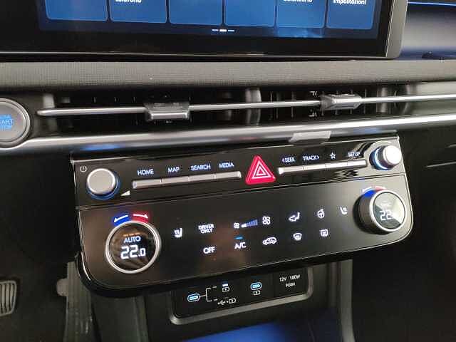 Hyundai TUCSON TUCSON 1.6 hev Exellence 2wd auto
