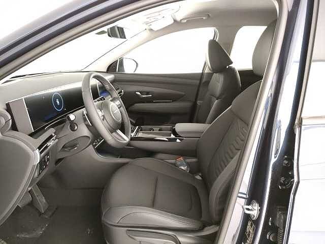 Hyundai TUCSON TUCSON 1.6 hev Exellence 2wd auto
