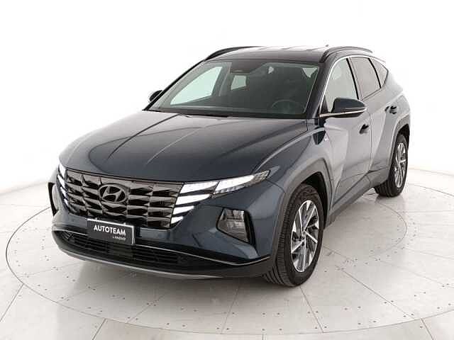 Hyundai TUCSON TUCSON 1.6 t-gdi 48V Xline 2wd dct