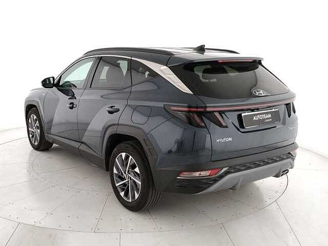 Hyundai TUCSON TUCSON 1.6 t-gdi 48V Xline 2wd dct