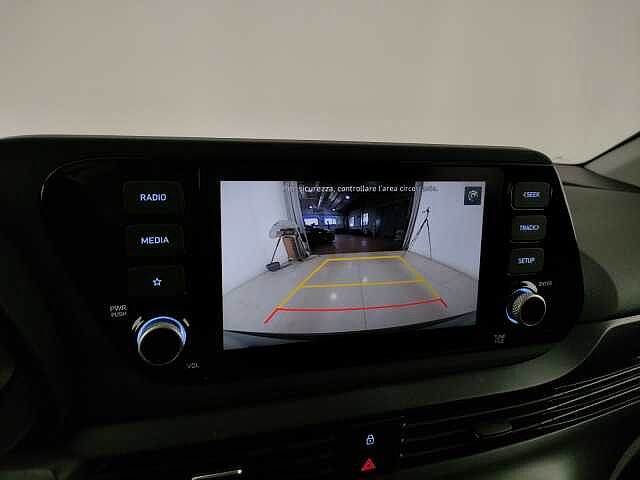 Hyundai BAYON Bayon 1.2 mpi Exclusive