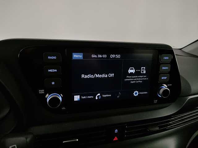Hyundai BAYON Bayon 1.2 mpi Exclusive