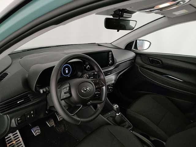 Hyundai BAYON Bayon 1.2 mpi Exclusive