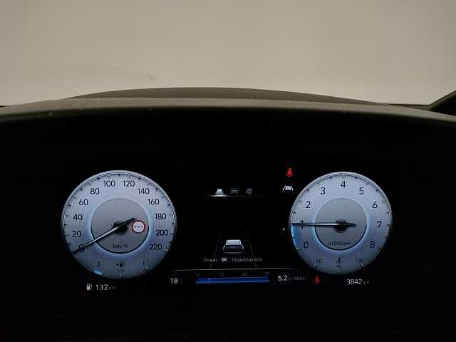 Hyundai BAYON Bayon 1.2 mpi Exclusive