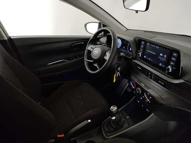 Hyundai BAYON Bayon 1.2 mpi Exclusive