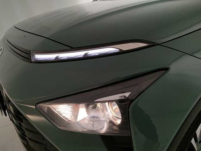 Hyundai BAYON Bayon 1.2 mpi Exclusive