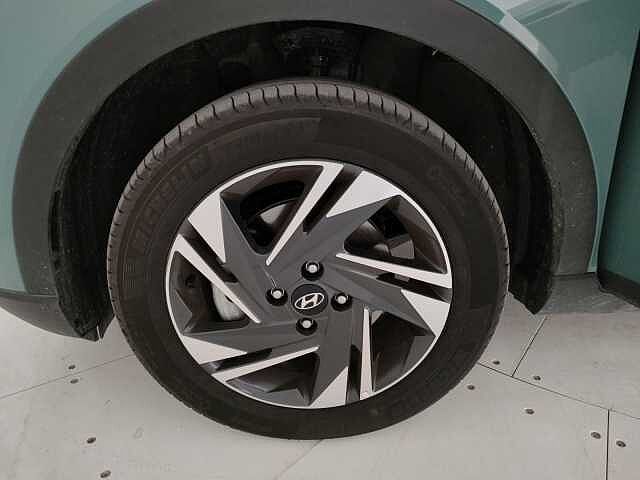 Hyundai BAYON Bayon 1.2 mpi Exclusive