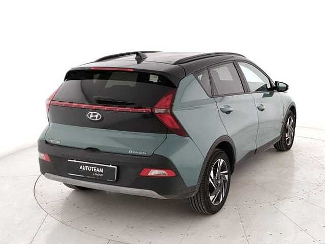 Hyundai BAYON Bayon 1.2 mpi Exclusive