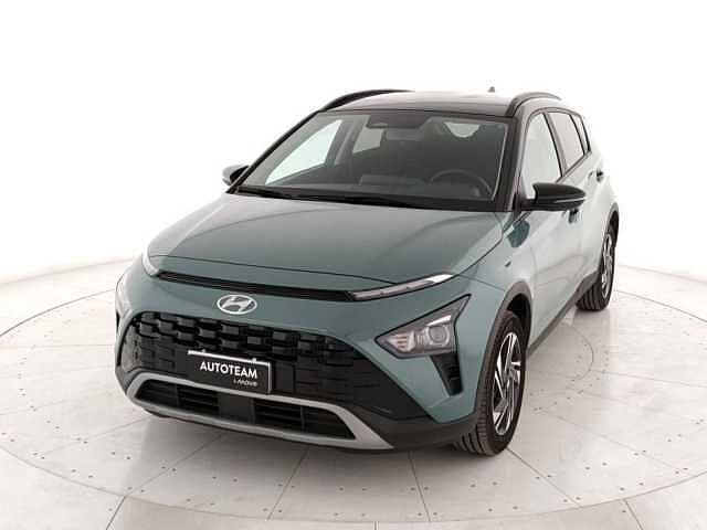 Hyundai BAYON Bayon 1.2 mpi Exclusive