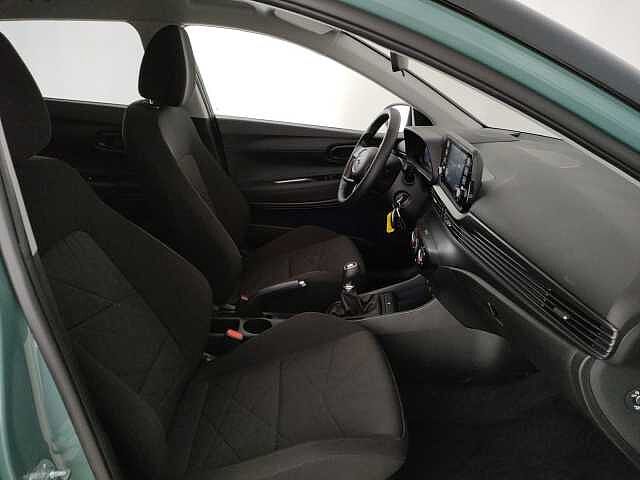Hyundai BAYON Bayon 1.2 mpi Exclusive