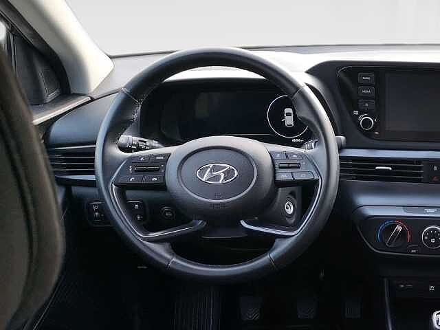 Hyundai i20 i20 1.2 Connectline Exterior Pack Gpl