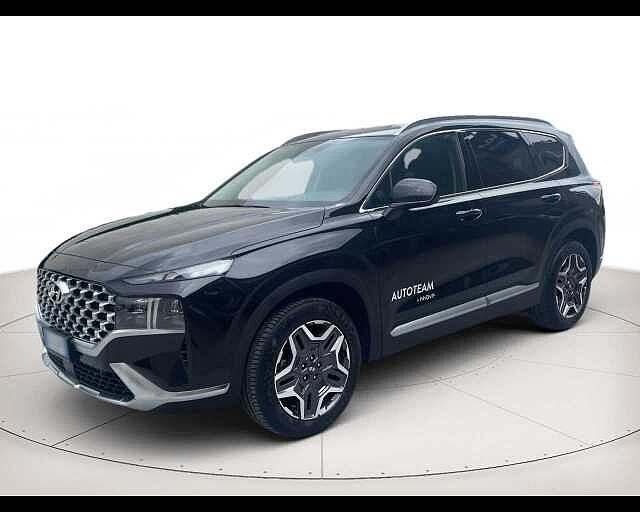 Hyundai  SANTA FE FL 7P 1.6HEV 4WD XCLASS